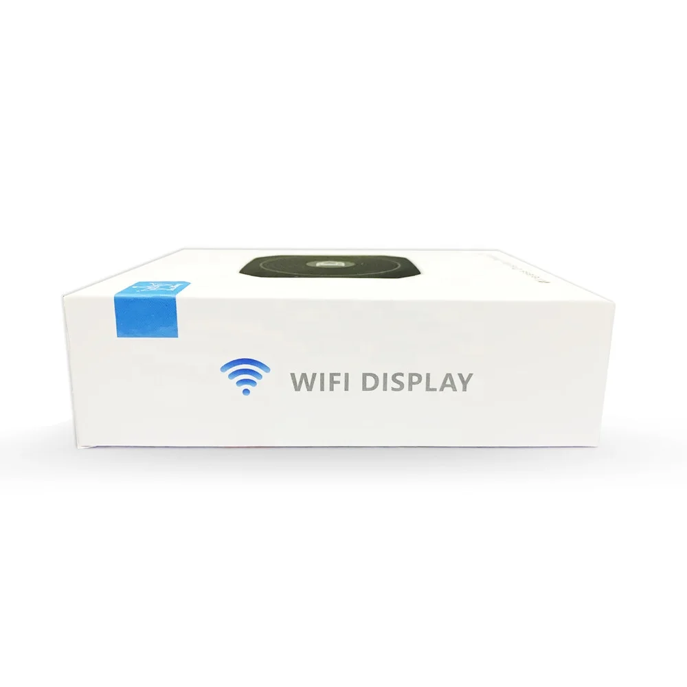 Newest Mirascreen Wireless WiFi Display Dongle Support 1080P HD Miracast Airplay DLNA For Android IOS Phone Table PC