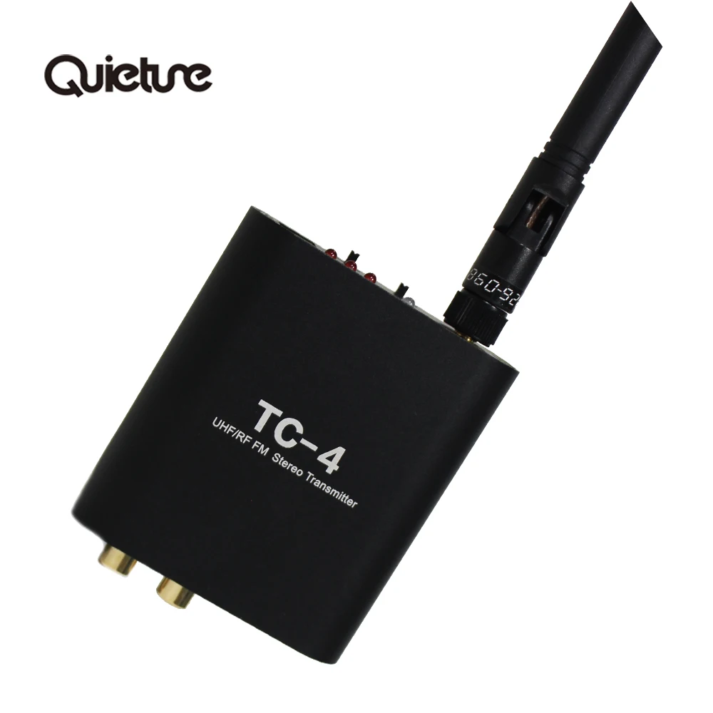 TC-4 Тип C вход переключатель Quier 300 м дальность наушников беспроводной