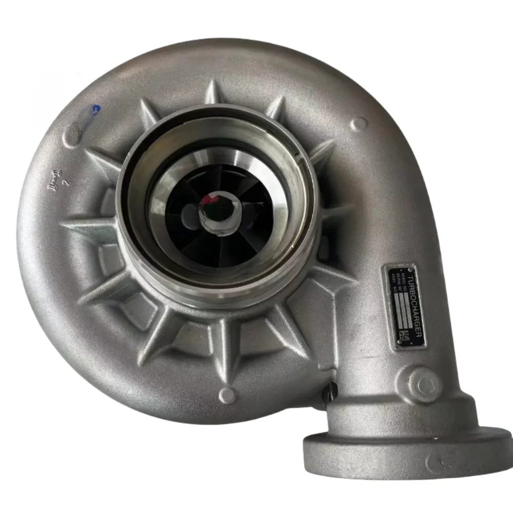 Wholesale Cummins M11 Turbocharger 3591937 Turbo for Excavator Construction Machinery Parts for Cummins M11 Engine