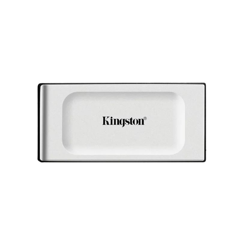 Kingston XS2000 портативный SSD 500 ГБ 1 ТБ 2 ТБ Type-C USB3.2 мобильный твердотельный накопитель 2000 МБ/с. скорость чтения/записи
