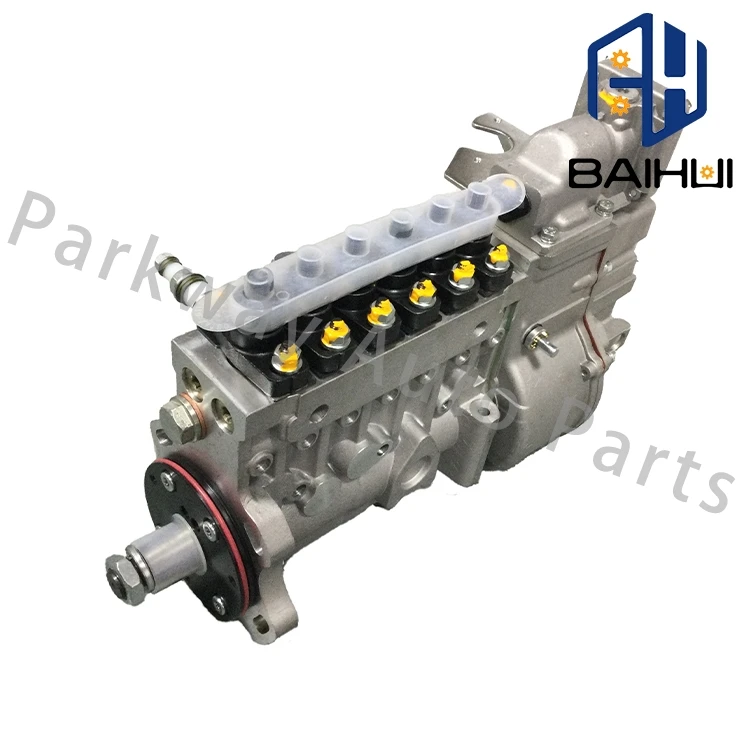 Professional Fuel System Factory Supplier:BP12S2 612601080878 High-Pressure Diesel Engine Fuel Injection Pump with OEM Quality