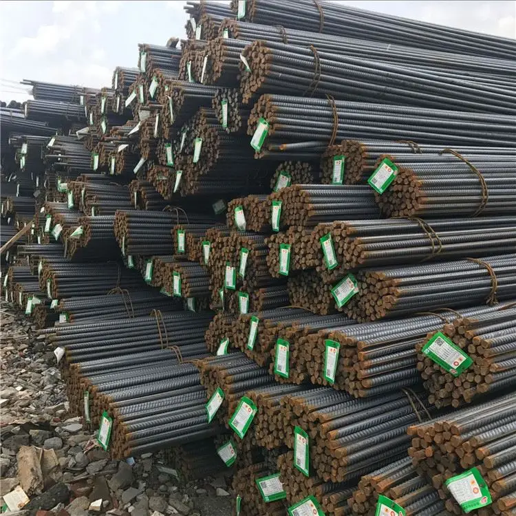Competitive Price Good Quality 8Mm Iraq Rebar Steel
