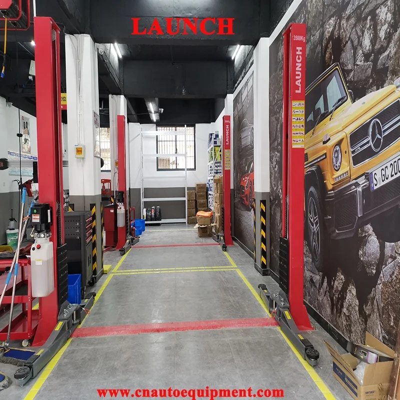 Car repair workshop One-stop Service for Vehicle Maintenance