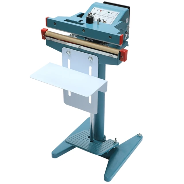 FRE 450 Plastic Packaging Material and Pedal Driven Type Foot Impulse Sealer
