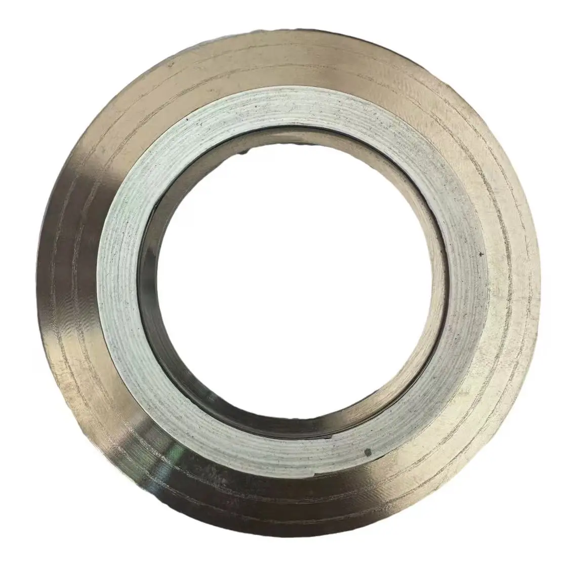 Spiral wound gasket 150 300 Flexible graphite stainless steel metal spiral wound gasket