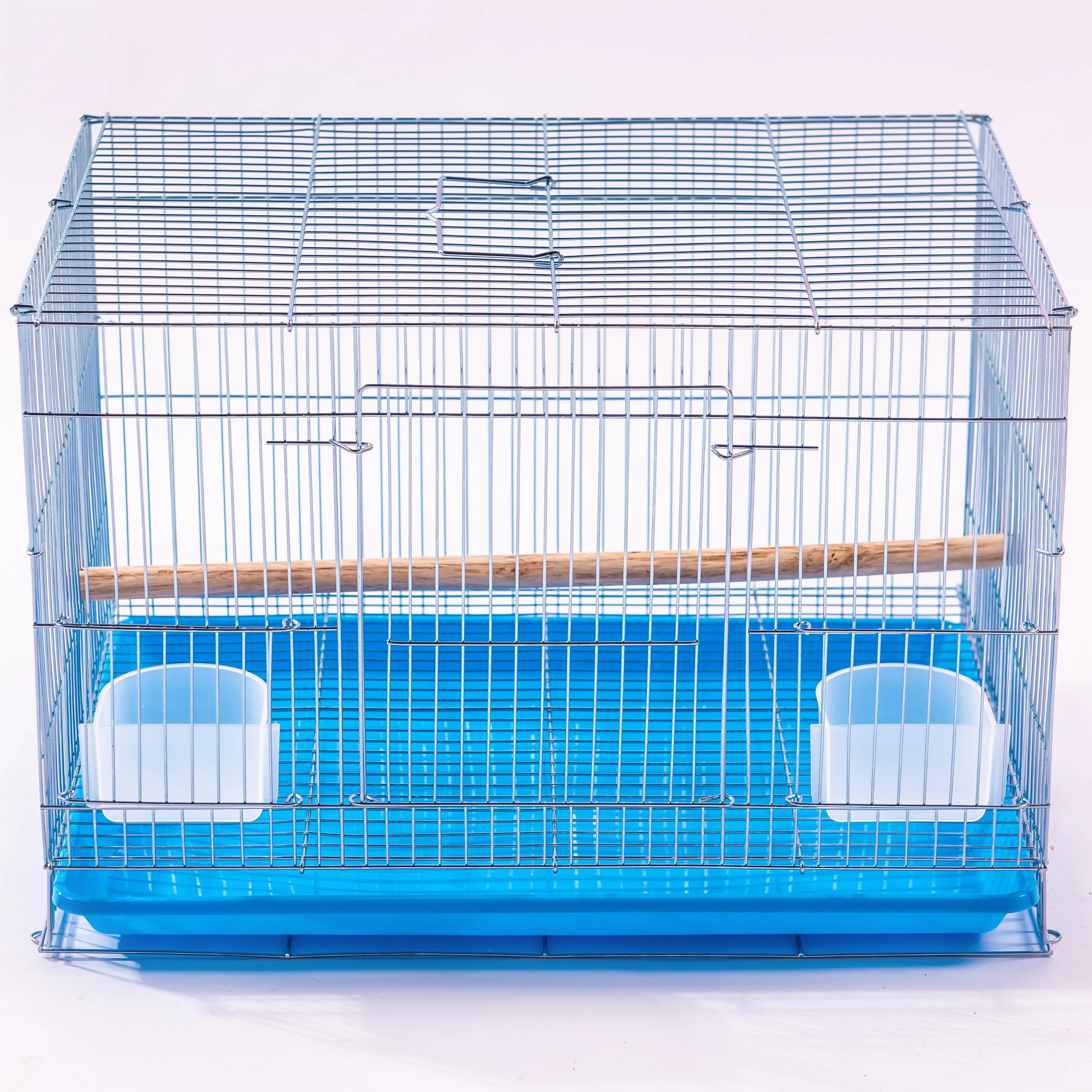 Stock Available Bird Stainless Big Cage Breeding Cages For Birds