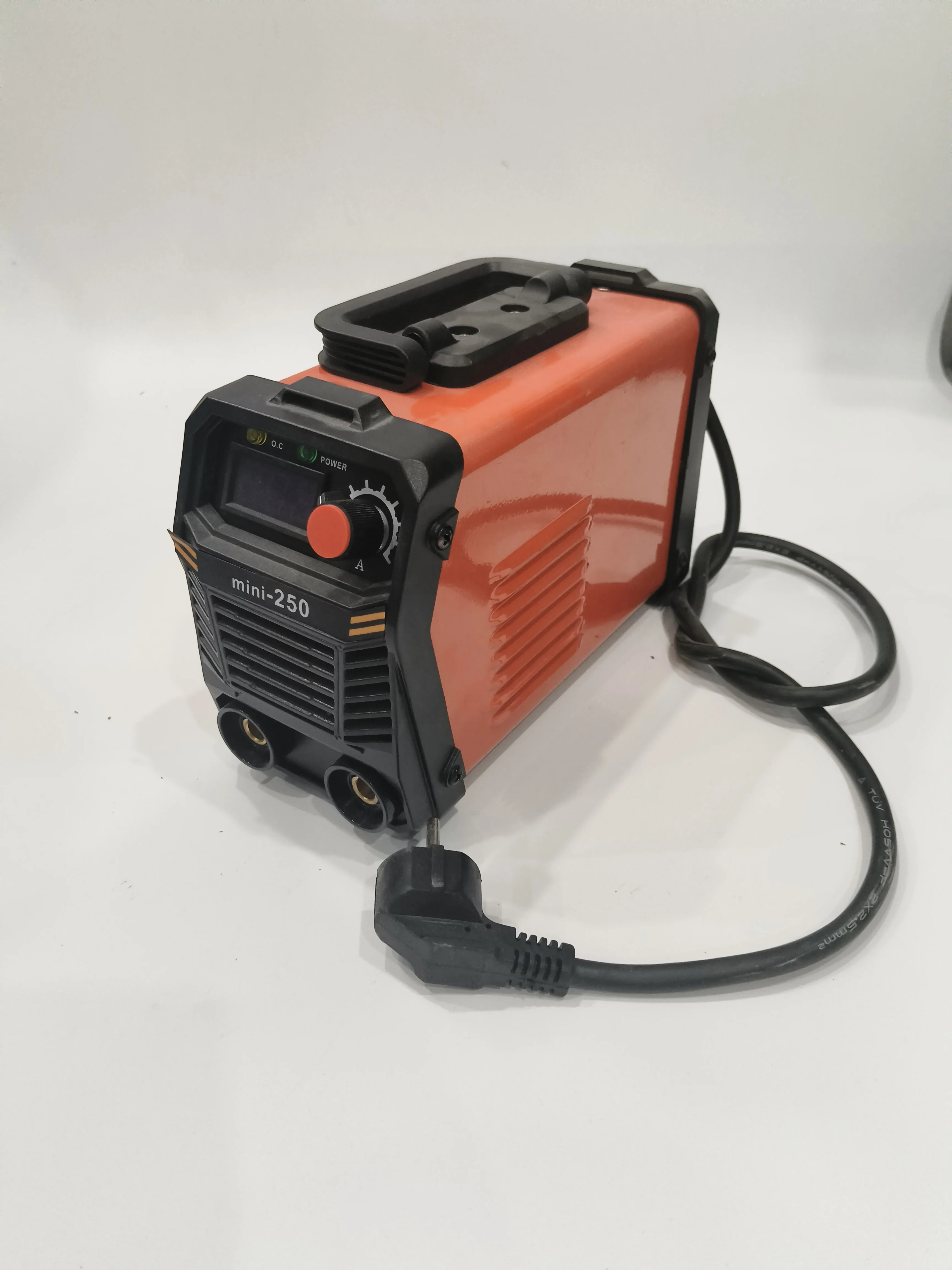 Binli оптовая продажа новый стиль лучшая мини-портативный MMA ARC ZX7 200 225 IGBT инвертор Электрический сварочный аппарат
