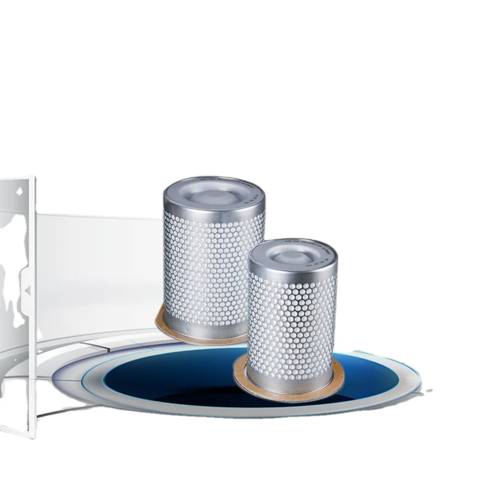 Air Compressor Replacement Parts Oil-gas Separator