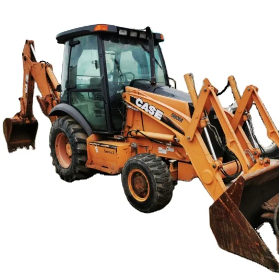 The Cheapest Backhoe Loader CASE 580 Backhoe Loader