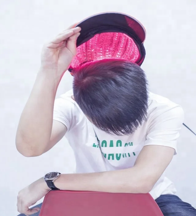 276 light emit  hair regrowth laser cap