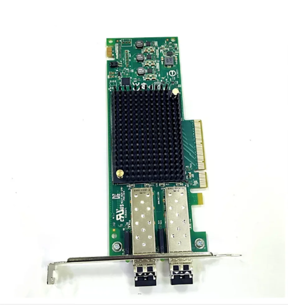 LPE32002-AP сетевой адаптер Ps2 8gb Fibre Channel Card Серверная сетевая карта 2-портовый волоконно-оптический ПК карта