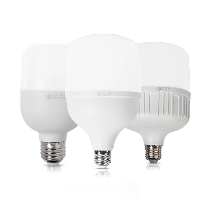 Factory Price E26 E27 Lamps 6w 10w 15w 20w 30w 40w 50w 60watt LED Light Bulbs