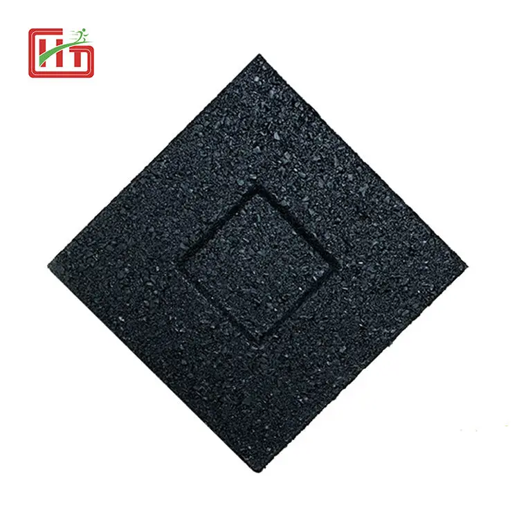 25MM Soundproofing Materials Soundproof Rubber Floor Studio Disco Classrooms Soundproof Floor