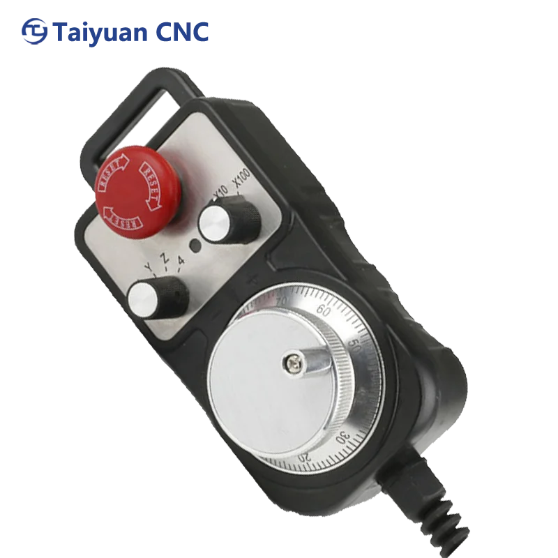 Ручной кодировщик с ЧПУ, простой импульсный генератор с аварийным выключателем, для деревообрабатывающего оборудования