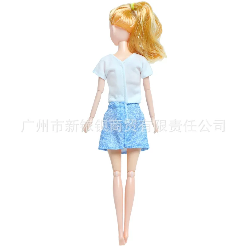Spot Keyi Barbie doll dress skirt suit 30 cm princess doll Wholesale toys