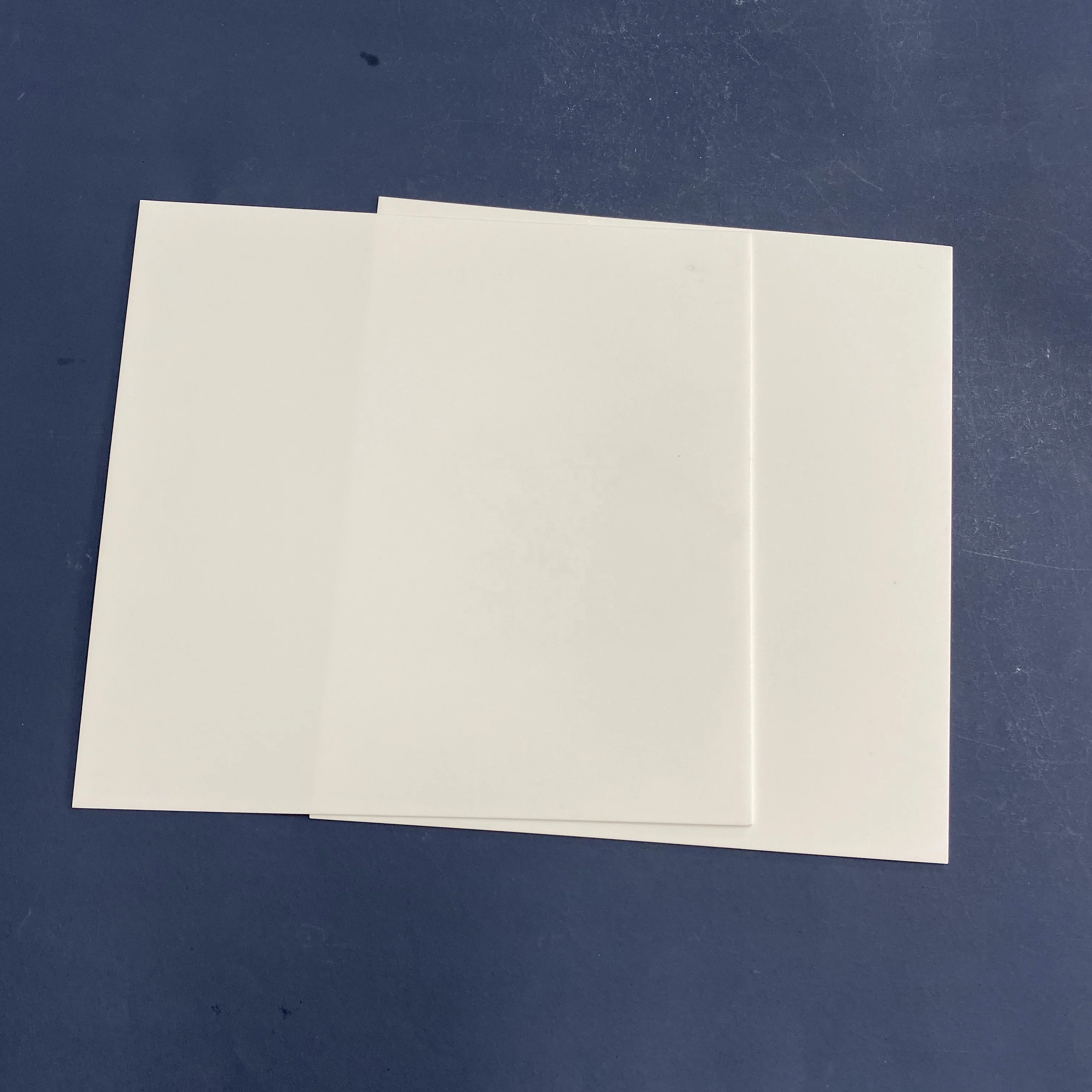 Customized BeO Beryllium Ceramic Plate