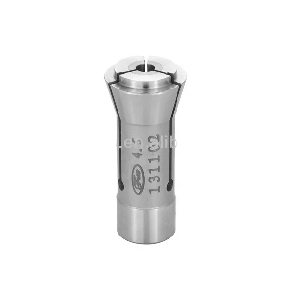 T-ONE precision carbide steel 3 jaw collet chuck for CNC lathe use