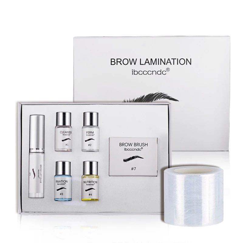 
Professional Brow Lift Kit Wholesale Eyelash Brow Lamination Brow Lamination Kit At Home 