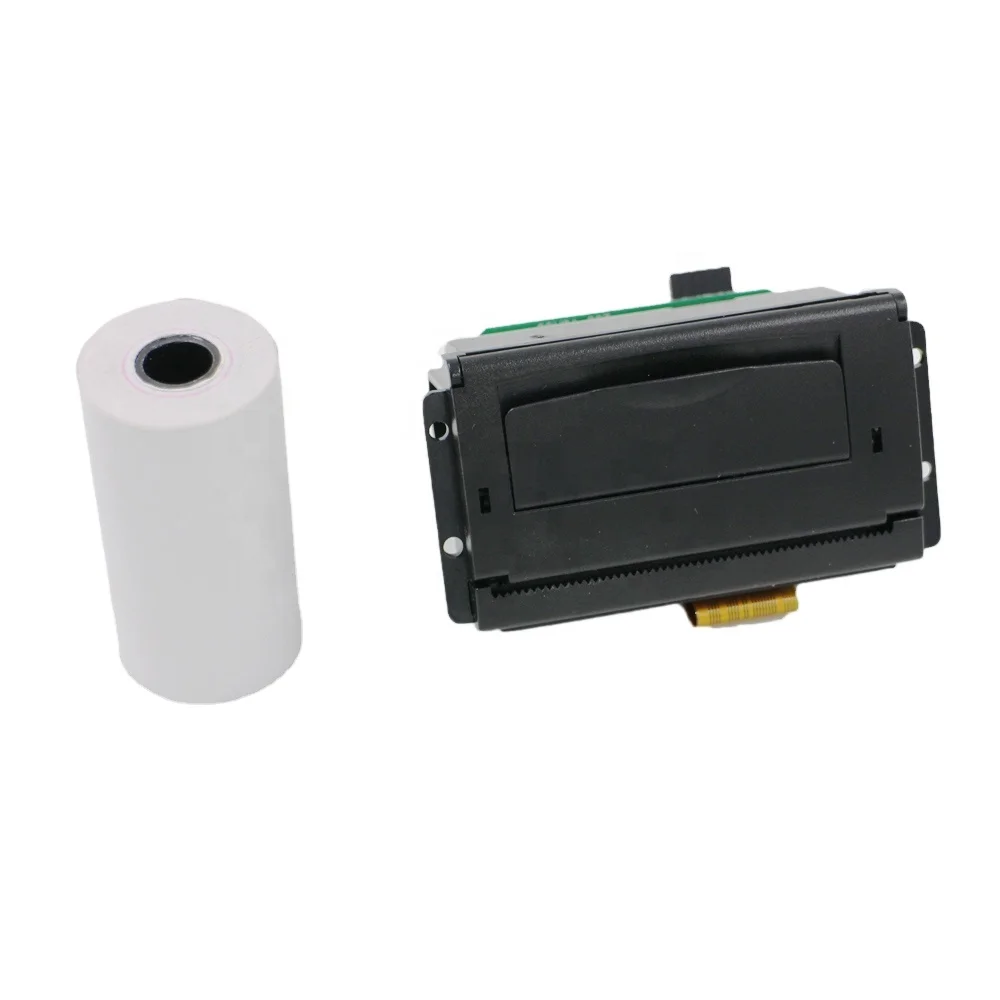 MASUNG 3inch Auto Cutter Car Parking Ticketing Kiosk Medical Apparatus Thermal Printer High Printing Speed Fast Receipt Printer
