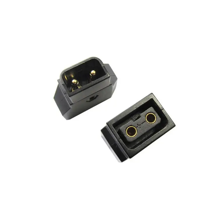 2 + 4 2 + 6 контактный разъем D-Tap Dtap штепсельная Вилка для электрического велосипеда зарядное устройство для аккумулятора штепсельная вилка