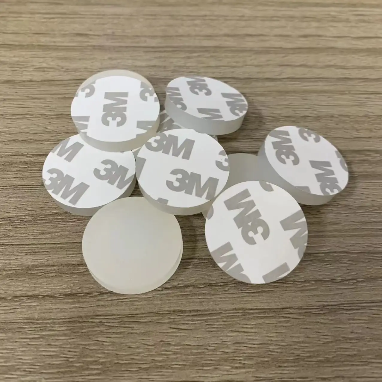 Sticky Black Silicone Rubber Bumper Foot Feet Pads Glass Table Furniture And Chair Notebook Non Slip Mat Self Adhesive Protects