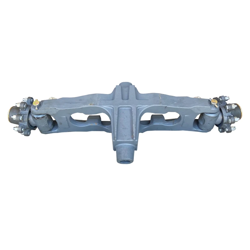 Forklift Accessories HELI K30 Steering Axle Assembly