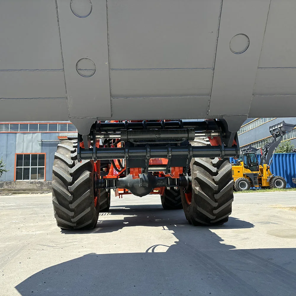 HIGH Quality CE china 3ton front end telescopic construction machine 4 wheel drive telescopic loader for sale