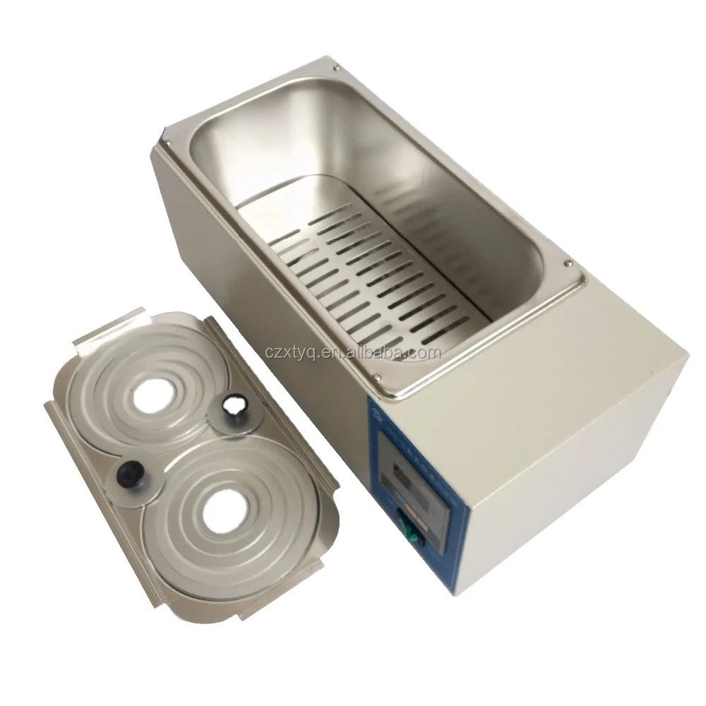 HH-2 цифровый lab 2 отверстия водяная баня