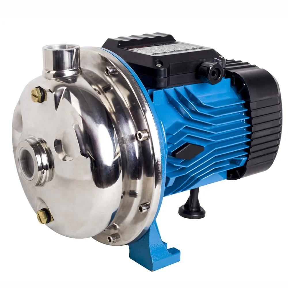 DACHENG SCM-ST  Series pressure 0.5hp to 1hp lift 13m to 27m  flow 80l/min to 100L/min centrifugal pump