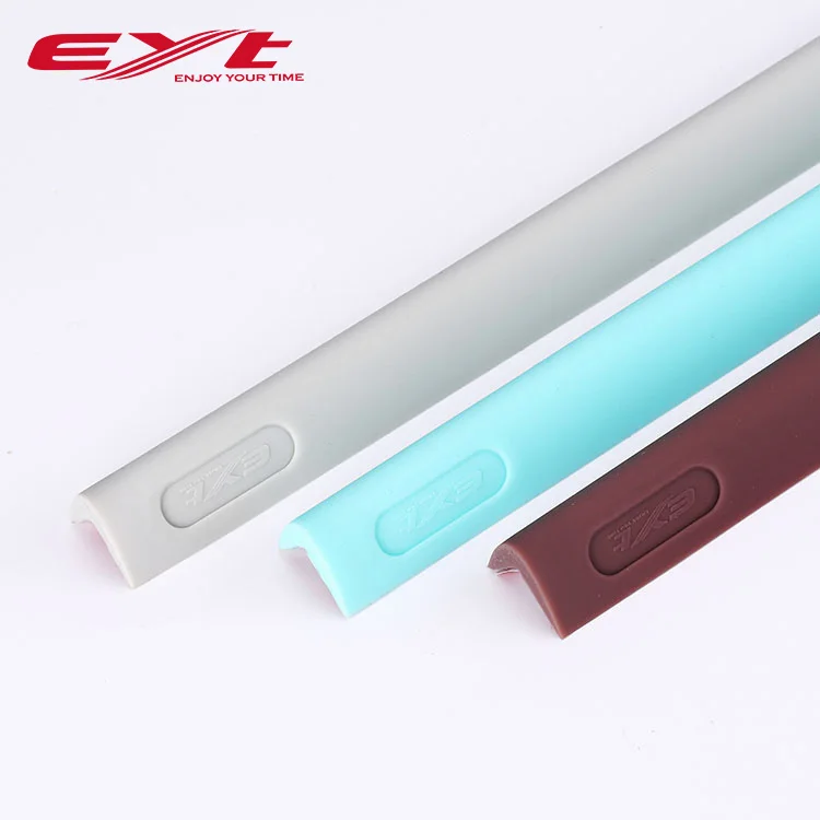 
wholesale high quality Furniture corner silicone bumper for baby safety 