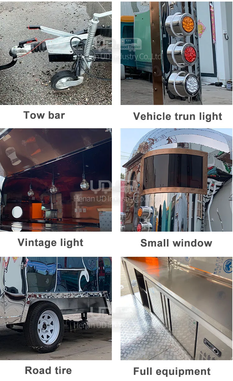 airstream food trailer food truck taco truck foodtruck airstream