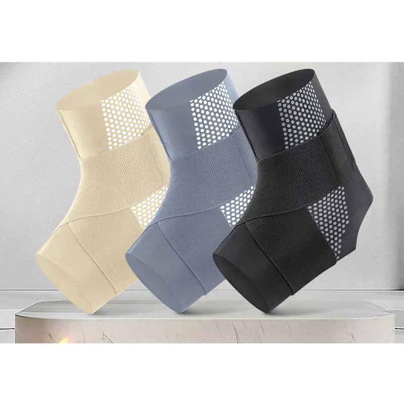 Ankle Brace for Volleyball Ankle Support Adjustable Ankle Brace