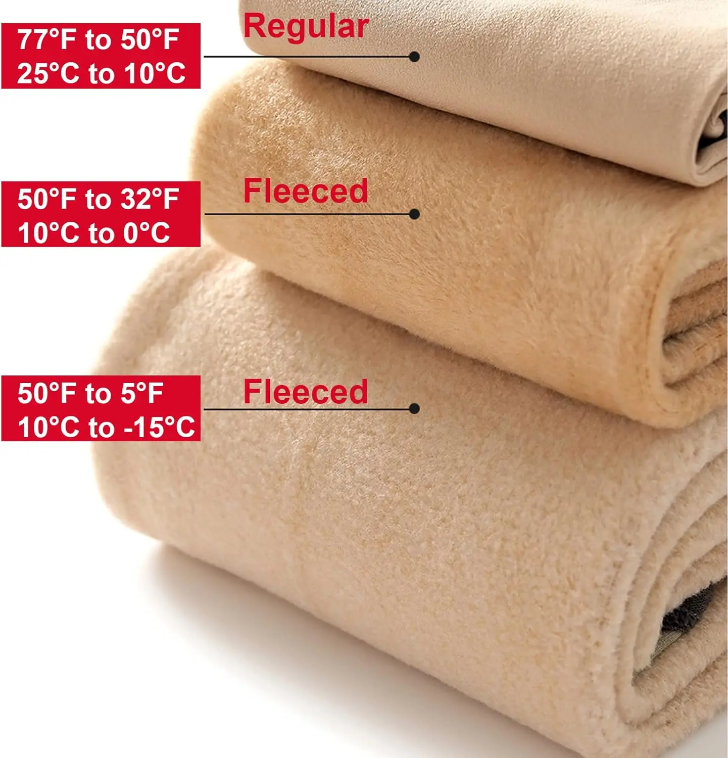 Sheer Fleece Lined Thermal Toe Seamed Pantyhose High Waist Translucent Stocking Winter Translucent Fleece Lined Women Tights