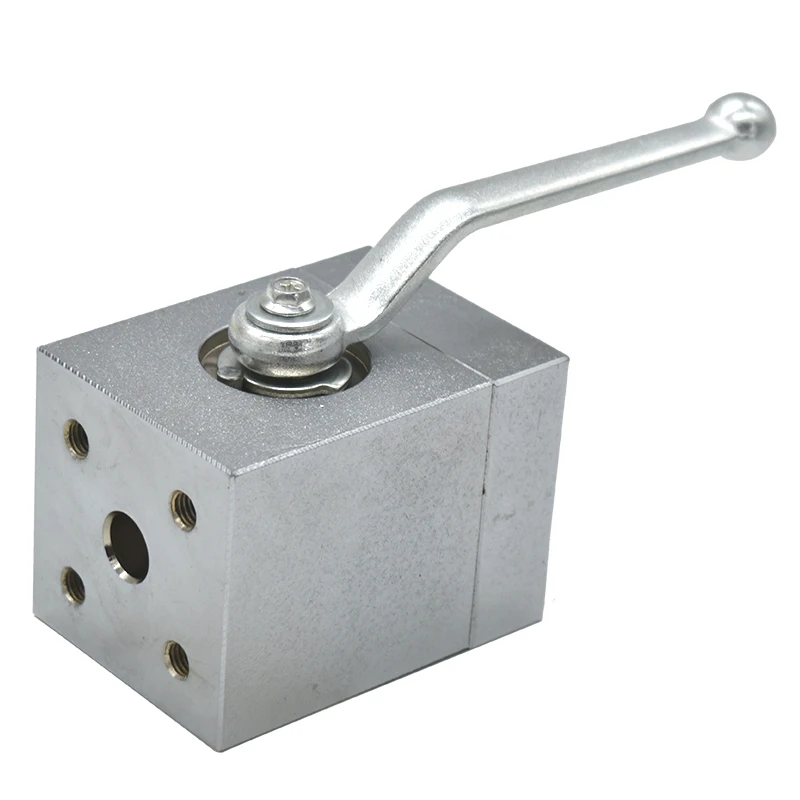 Good qualityZYQF-SAE 3000 -50I ball valve with SAE flange welding couplings for hydraulic system