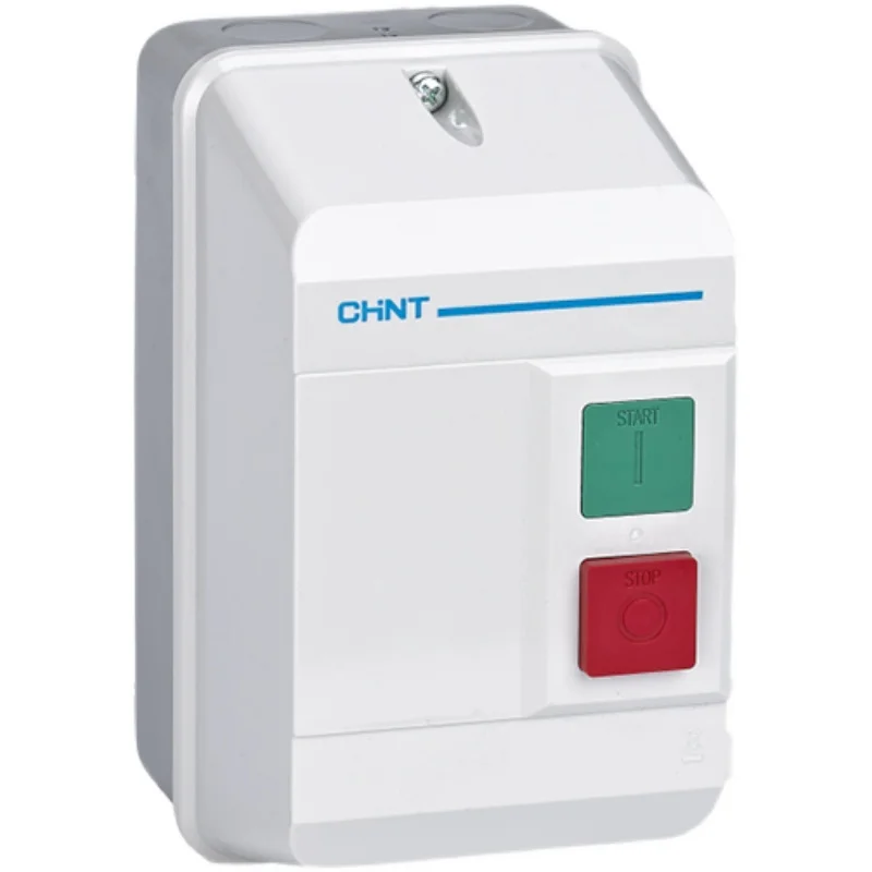 CHNT NQ3 series DOL electromagnetic starter 50-60hz 11KW 22A 660V motor starter electromagnetic switch