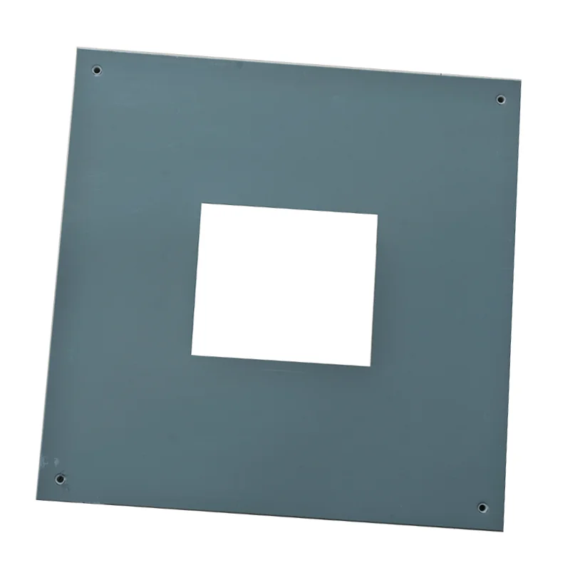 Aluminum antistatic raised floor