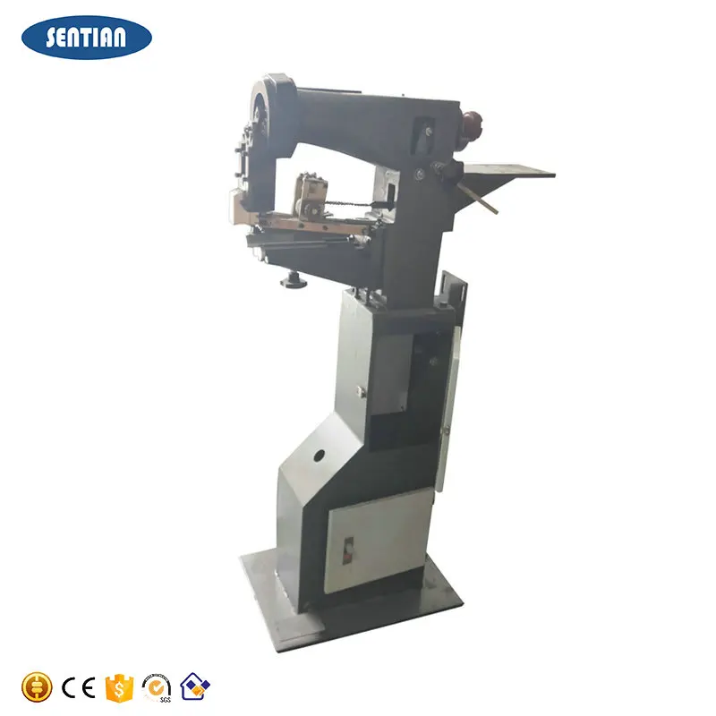 Китай оптовый рынок окружающей среды горячего расплава ленты полуавтоматическая коробка склеивания машины