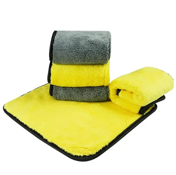 600gsm Super Absorbent 30x30cm 30*60cm Car wash Micro Fiber Washing Towels Thick Plus High Quality Microfiber Cars Wash Towel