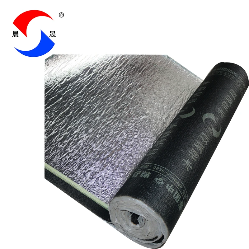 2.5mm SBS modified roll price bitumen roofing bitumen price