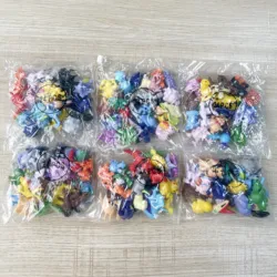 Wholesale products figures to indoor decoration statue pokemoned battle figure with high quality