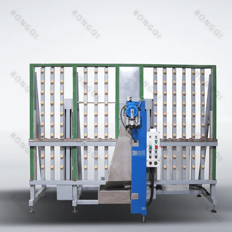 Vertical High Precision CNC Automatic Furniture Slate Building Appliances Glass Drilling Machine