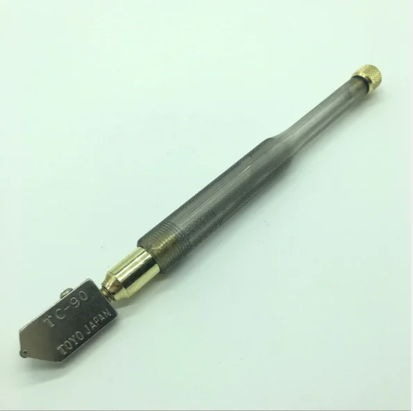 Cheap price best quality diamond glass cutter diamond glass tools diamond tip glass cutter