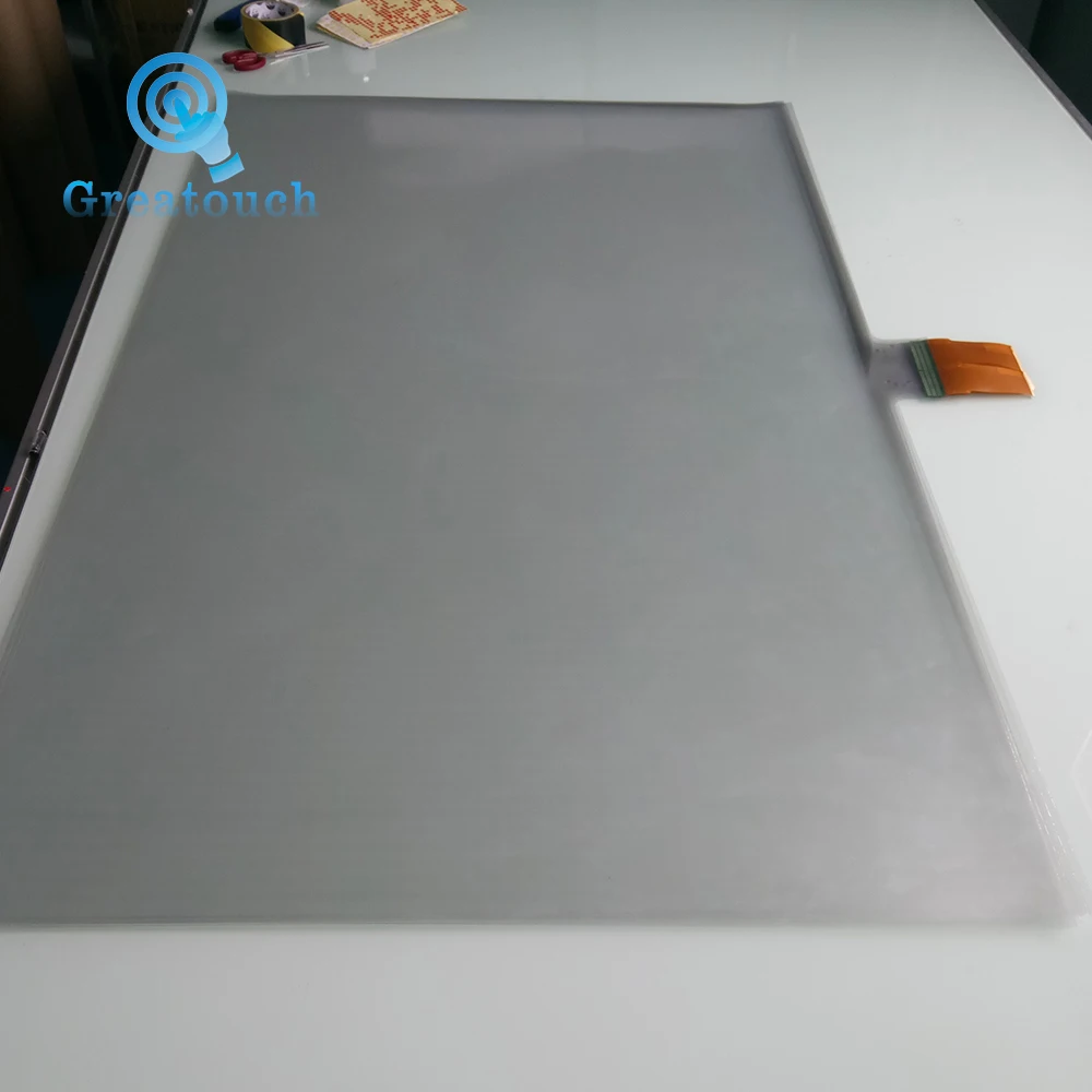 High accuracy 32 42 inch interactive touch foil.