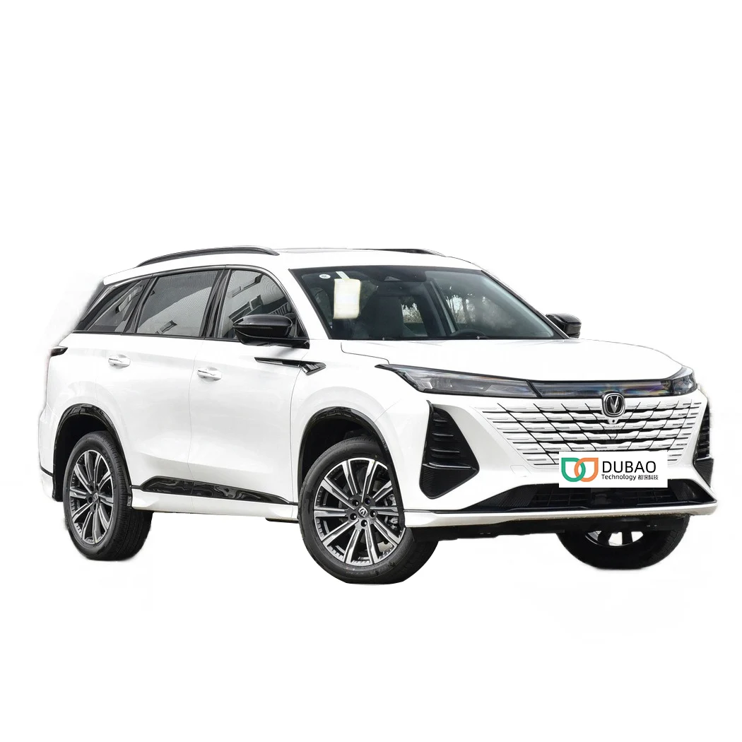 Высококачественная модель Changan CS75 Plus 2024 3-го поколения серия 2 0 т интеллектуальная мощная вождения