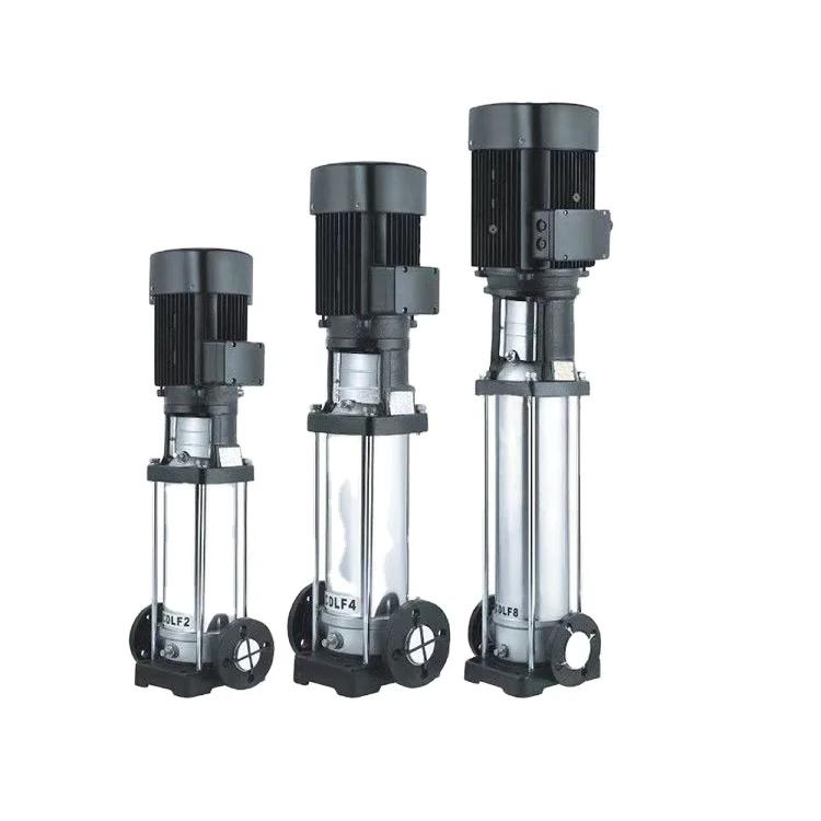 Manufacture Constant Pressure System Variable Pump Controller Water Supply Pump System