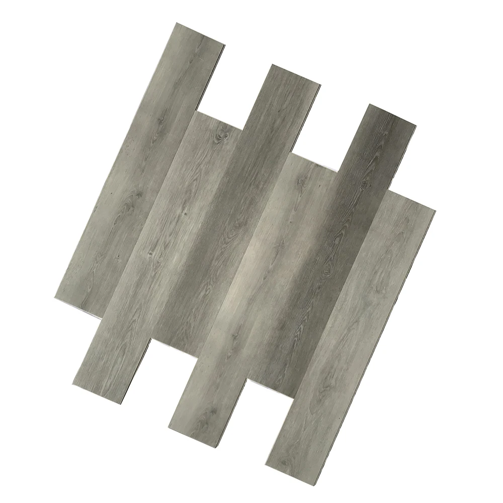 Hybrid flooring 8mm Vinyl Plank PVC Vinyl Flooring Modern Design Style for Hotel Application with Graphic Design Solution