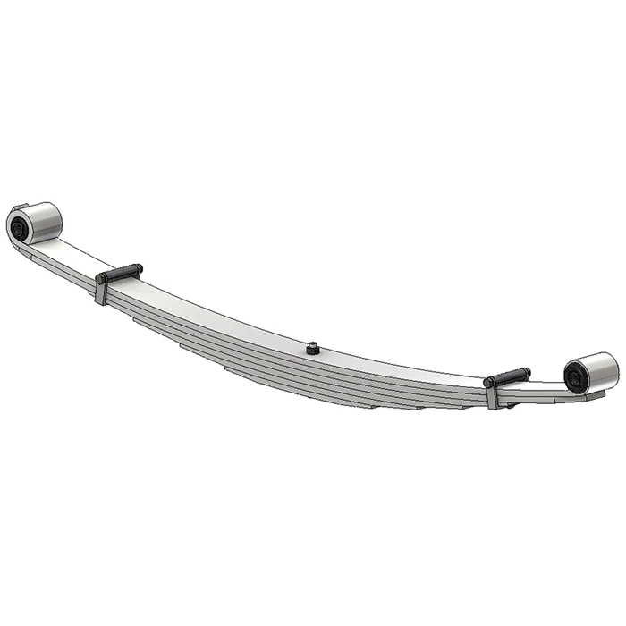 Листовая рессора для ISUZU, тяжелый грузовик, прицеп, задний Грузовик, листовая рессора, подвеска