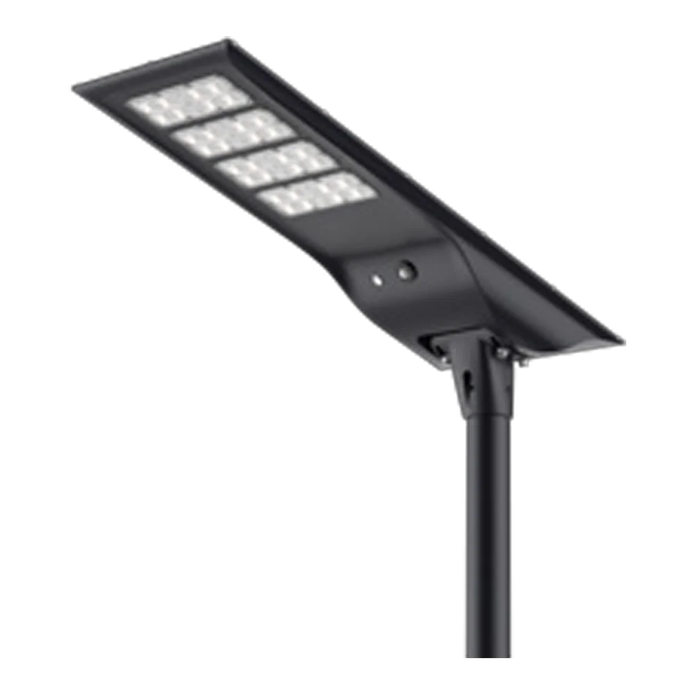 China factory wholesale commercial high brightness all in one street light