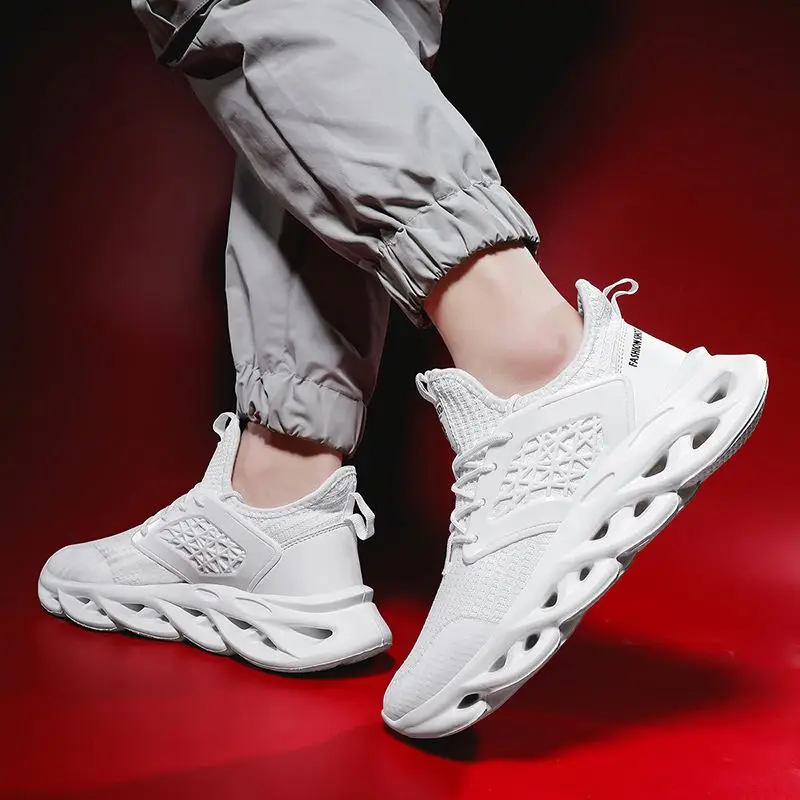 Китайские модные мужские туфли, повседневная мужская обувь, спортивная обувь, мужские кроссовки на платформе, спортивные туфли