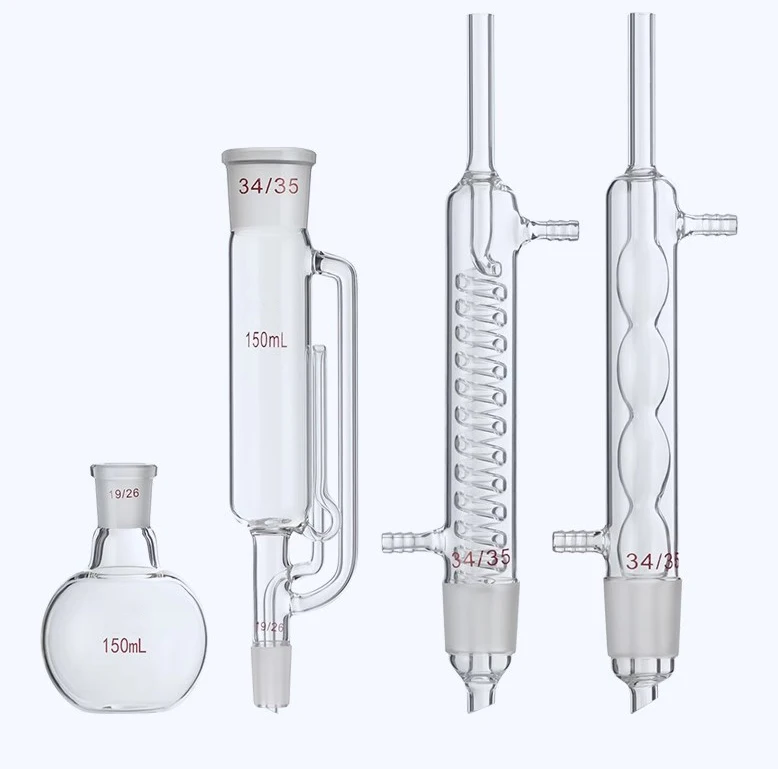 250ML 500ml 6 unit heating mantle for repetitive extracting refluxing and distilling